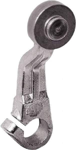 Square D - 7.6 Inch Long, Limit Switch Roller Lever - Steel Roller, For Use with 9007A, 9007AW, 9007B, 9007C, 9007N, 9007T10, 9007T5 - Exact Tool & Supply