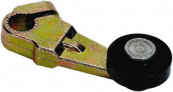 Square D - 7.6 Inch Long, Limit Switch Roller Lever - Nylon Roller, For Use with 9007ML04, 9007MS04 - Exact Tool & Supply