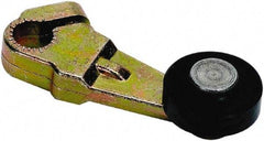 Square D - 7.6 Inch Long, Limit Switch Roller Lever - Nylon Roller, For Use with 9007ML04, 9007MS04 - Exact Tool & Supply