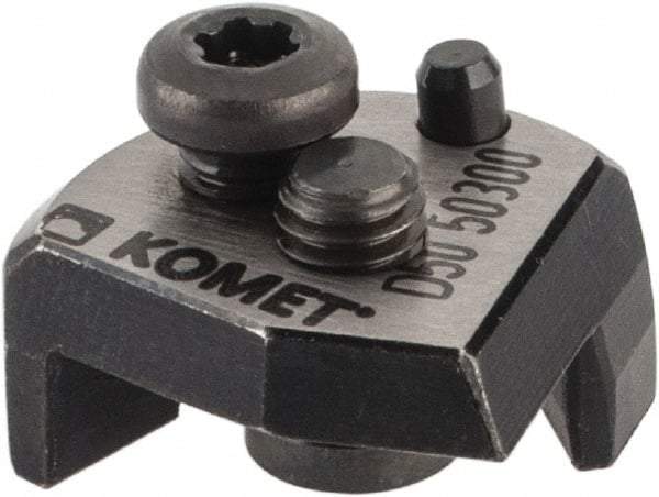 Komet - Trigon Pocket for Indexable Tools - Use for Indexable Drilling - Exact Tool & Supply