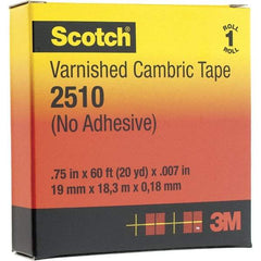 3M - Electrical Tape - 7 mil Thick - Exact Tool & Supply