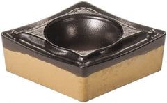 Iscar - CCMT21SM IC8250 Carbide Turning Insert - Exact Tool & Supply
