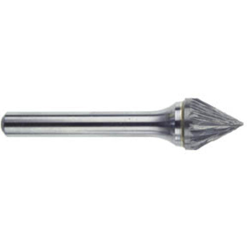 ‎List No. 5970 - SJ-1 - Carbide Burr - Single Cut - Made In USA - Exact Tool & Supply