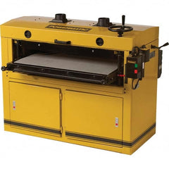 Powermatic - Drum Sanding Machines Bench or Floor: Floor Drum Diameter (Inch): 5-1/4 - Exact Tool & Supply