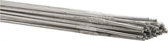 Welding Material - 36 Inch Long, 1/16 Inch Diameter, Bare Coated, Aluminum, TIG Welding and Brazing Rod - 10 Lb., Industry Specification 5356 - Exact Tool & Supply