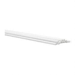 Welding Material - 36 Inch Long, 3/32 Inch Diameter, Flux Coated, Bronze, TIG Welding and Brazing Rod - 1 Lb., Industry Specification RBCuZn-C - Exact Tool & Supply