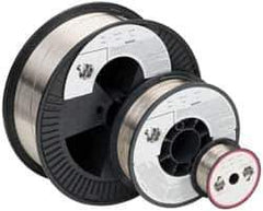 Welding Material - ER316L, 0.045 Inch Diameter, Stainless Steel MIG Welding Wire - 10 Lb. Roll - Exact Tool & Supply