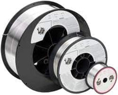 Welding Material - ER5356, 0.03 Inch Diameter, Aluminum MIG Welding Wire - 16 Lb. Roll - Exact Tool & Supply