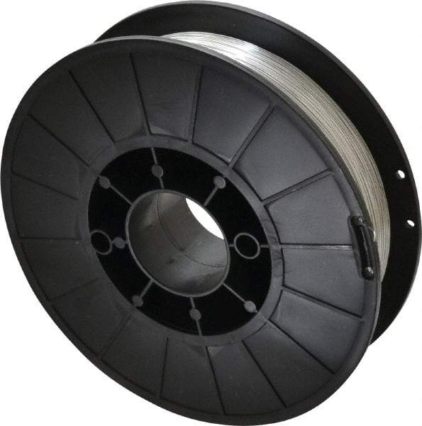 Welding Material - ER4043, 0.03 Inch Diameter, Aluminum MIG Welding Wire - 3 Lb. Roll - Exact Tool & Supply