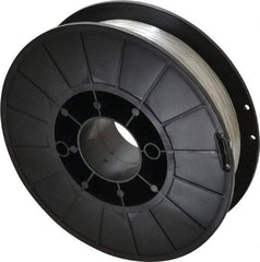 Welding Material - ER4043, 0.03 Inch Diameter, Aluminum MIG Welding Wire - 3 Lb. Roll - Exact Tool & Supply