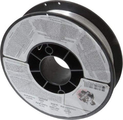 Welding Material - ER4043, 0.035 Inch Diameter, Aluminum MIG Welding Wire - 3 Lb. Roll - Exact Tool & Supply
