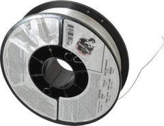 Welding Material - ER4043, 0.047 Inch Diameter, Aluminum MIG Welding Wire - 3 Lb. Roll - Exact Tool & Supply