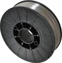 Welding Material - 55FC-O, 0.035 Inch Diameter, Hardfacing, Gasless, MIG Welding Wire - 10 Lb. Roll - Exact Tool & Supply