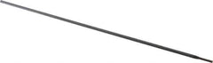 Welding Material - 14" Long, 1/8" Diam, Cast Iron Arc Welding Electrode - Cast Iron Rod (Nickel Free) - Exact Tool & Supply
