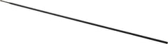 Welding Material - 14" Long, 3/32" Diam, Cast Iron Arc Welding Electrode - Cast Iron Rod (Nickel Free) - Exact Tool & Supply