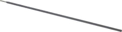 Welding Material - 14" Long, 1/8" Diam, Cast Iron Arc Welding Electrode - ENI55 - Exact Tool & Supply