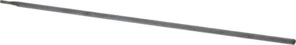 Welding Material - 14" Long, 5/32" Diam, Cast Iron Arc Welding Electrode - ENI55 - Exact Tool & Supply