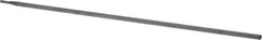 Welding Material - 14" Long, 5/32" Diam, Cast Iron Arc Welding Electrode - ENI55 - Exact Tool & Supply