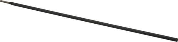 Welding Material - 14" Long, 5/32" Diam, Cast Iron Arc Welding Electrode - ENI55 - Exact Tool & Supply
