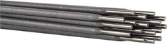 Welding Material - 14" Long, 1/8" Diam, Cast Iron Arc Welding Electrode - ENI99 - Exact Tool & Supply