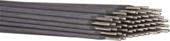 Welding Material - 14" Long, 1/8" Diam, Cast Iron Arc Welding Electrode - ENI99 - Exact Tool & Supply