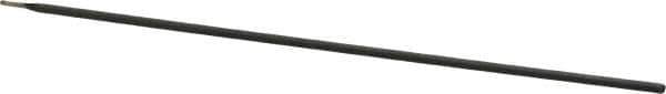 Welding Material - 12" Long, 3/32" Diam, Cast Iron Arc Welding Electrode - ENI99 - Exact Tool & Supply