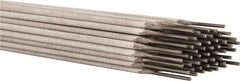 Welding Material - 12" Long, 1/16" Diam, Stainless Steel Arc Welding Electrode - E308L - Exact Tool & Supply