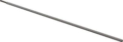 Welding Material - 14" Long, 5/32" Diam, Stainless Steel Arc Welding Electrode - E308L - Exact Tool & Supply