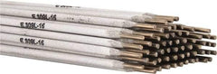 Welding Material - 14" Long, 1/8" Diam, Stainless Steel Arc Welding Electrode - E309L - Exact Tool & Supply