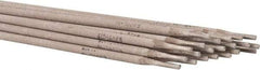 Welding Material - 12" Long, 3/32" Diam, Stainless Steel Arc Welding Electrode - E309L - Exact Tool & Supply