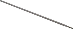 Welding Material - 14" Long, 5/32" Diam, Stainless Steel Arc Welding Electrode - E309L - Exact Tool & Supply