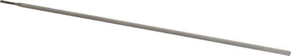 Welding Material - 14" Long, 1/8" Diam, Stainless Steel Arc Welding Electrode - E316L-16 - Exact Tool & Supply