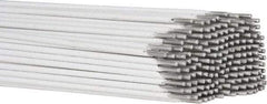 Welding Material - 14" Long, 1/8" Diam, Aluminum Alloy Arc Welding Electrode - E4043 - Exact Tool & Supply