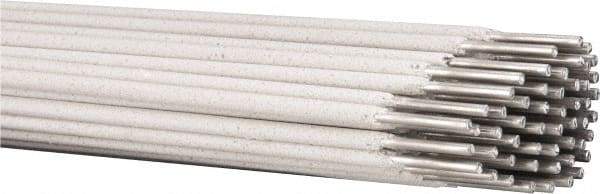 Welding Material - 12" Long, 3/32" Diam, Aluminum Alloy Arc Welding Electrode - E4043 - Exact Tool & Supply