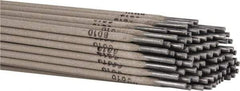 Welding Material - 14" Long, 1/8" Diam, Steel Alloy Arc Welding Electrode - E6010 - Exact Tool & Supply