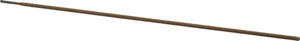 Welding Material - 14" Long, 1/8" Diam, Steel Alloy Arc Welding Electrode - E6011 - Exact Tool & Supply