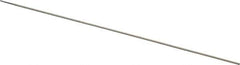Welding Material - 14" Long, 1/16" Diam, Steel Alloy Arc Welding Electrode - E6013 - Exact Tool & Supply