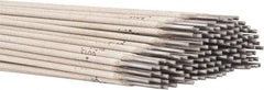 Welding Material - 14" Long, 3/32" Diam, Steel Alloy Arc Welding Electrode - E6013 - Exact Tool & Supply