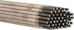 Welding Material - 14" Long, 5/32" Diam, Steel Alloy Arc Welding Electrode - E6013 - Exact Tool & Supply