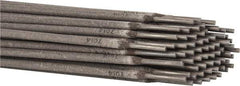 Welding Material - 14" Long, 1/8" Diam, Steel Alloy Arc Welding Electrode - E7014 - Exact Tool & Supply