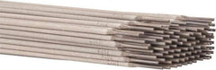 Welding Material - 14" Long, 3/32" Diam, Steel Alloy Arc Welding Electrode - E7014 - Exact Tool & Supply