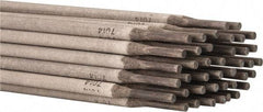 Welding Material - 14" Long, 5/32" Diam, Steel Alloy Arc Welding Electrode - E7014 - Exact Tool & Supply