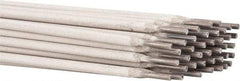 Welding Material - 14" Long, 5/32" Diam, Steel Alloy Arc Welding Electrode - E7018 - Exact Tool & Supply