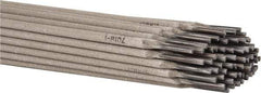 Welding Material - 14" Long, 1/8" Diam, Steel Alloy Arc Welding Electrode - E7018 - Exact Tool & Supply