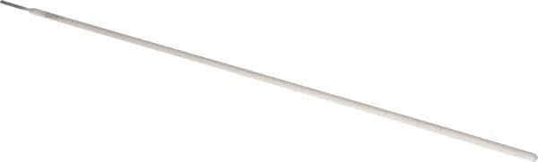 Welding Material - 14" Long, 3/32" Diam, Steel Alloy Arc Welding Electrode - E7018 - Exact Tool & Supply
