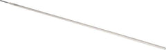 Welding Material - 14" Long, 3/32" Diam, Steel Alloy Arc Welding Electrode - E7018 - Exact Tool & Supply