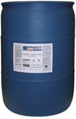 Value Collection - 55 Gal Pressure Washing Vehicle Wash - Drum - Exact Tool & Supply