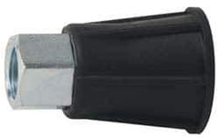 Value Collection - Pressure Washer Nozzle Protector - 1/4 Inch Thread - Exact Tool & Supply
