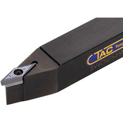 Tungaloy - Indexable Profiling Toolholder - - Exact Tool & Supply