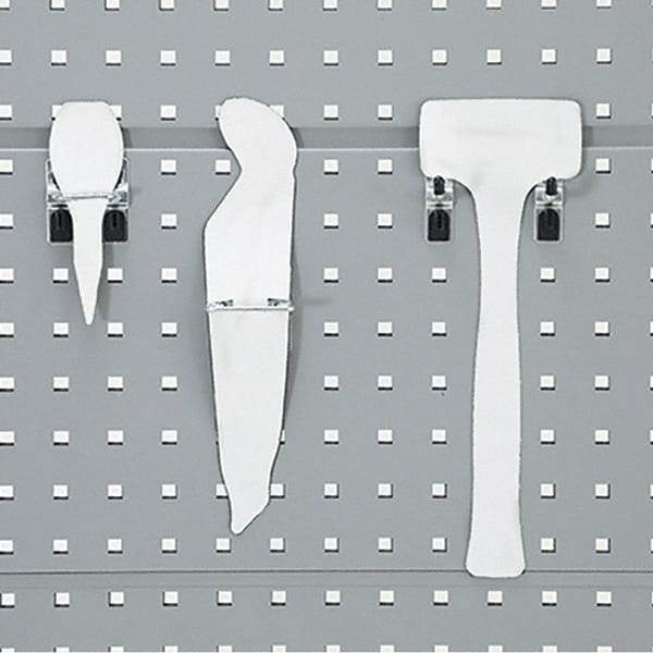 Kennedy - Tool Box Case & Cabinet Accessories Type: Magnetic Cut Out For Use With: Kennedy Steel Toolboards - Exact Tool & Supply